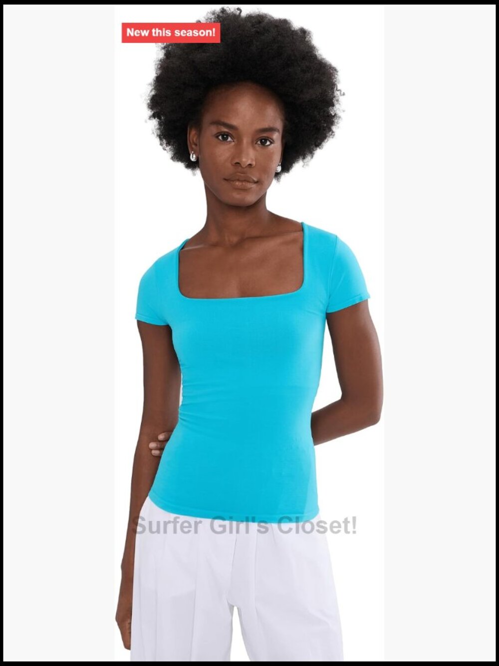 Sleeveless Ribbed Cotton Baby Tee - Lightweight Crew Neck Summer Top